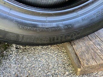 Celoročné pneumatiky continental 185/60R15 - 3