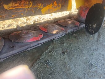 Diskova kosa kosacka pottinger novadisc 305 - 3