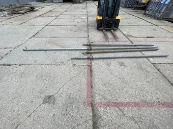 Predám stavebné stojky a hlavice - 3