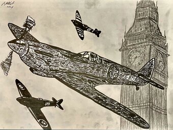 Predám zbierku obrazov - 3