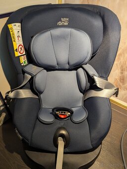 Otocna autosedacka Britax Romer dualfix i size - 3