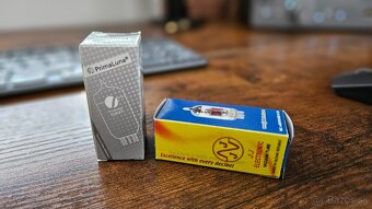 Predám Elektrónkový predzosilňovač (Dynavox TPR-2) - 3