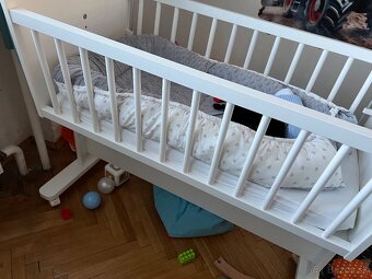 Postielka kolíska detská - 3