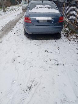 Audi A6C6 - 3