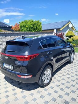 Kia sportage 2.0Crdi 4x4 - 3