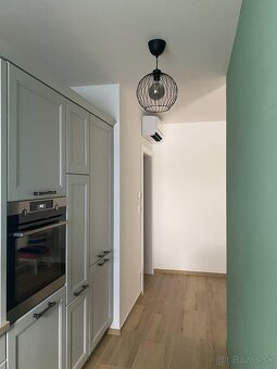 Dizajnový 2-izbový byt, balkón - Trnava, centrum - 3