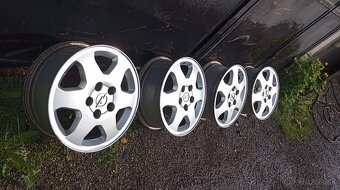 elektrony 5x110 r15 opel - 3