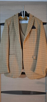 Chlapčenský oblek MICHELL - 3