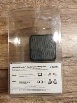 Sony bluetooth speaker - 3