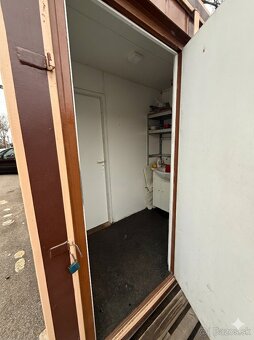 Zateplený predajný/prevádzkový kontajner - 3