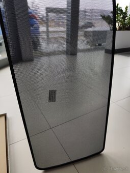 Skoda Fabia II slnečne clony - 3