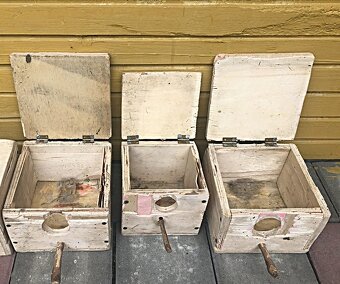 Predam budky pre vtačiky - 3