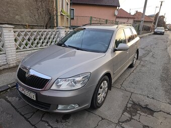 Škoda Octavia Combi 1,9 TDI - 3