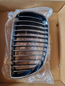 BMW E87 ladvinky chromove - 3