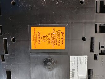 Autosedačka Cybex Solution X2-Fix - 3