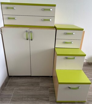 Predám nábytok do detskej izby - 3