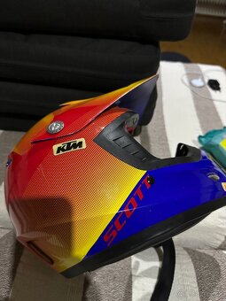 Detska helma Scott - 3