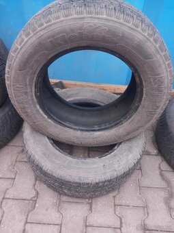 Pneumatiky zimné - Kleber 225/65/R16C - 3