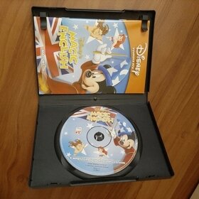 Anglická výuková hra Disney Magic English - 3