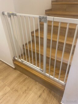 Bezpečnostná ohrádka na schody - 3