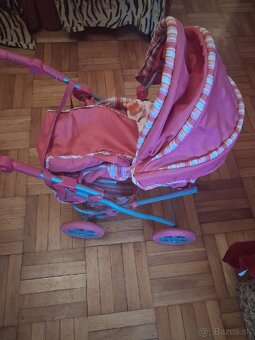 Detský kočárik - 3