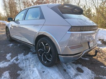 Hyundai Ioniq 5 58 kWh Dynamiq, v záruke - 3