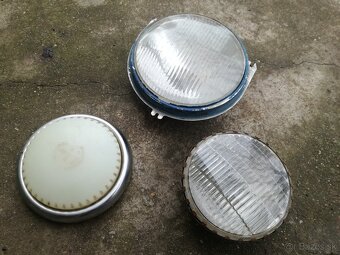 Náhradné svetlá - 3