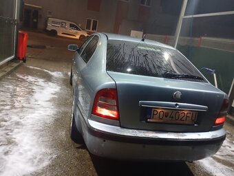 Škoda octavia 1 1.9 Tdi 66 kw - 3