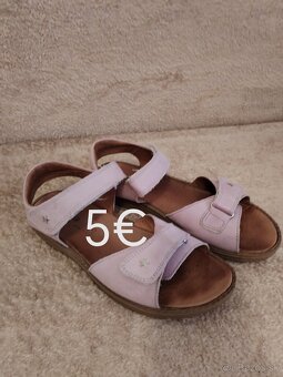 Dievčenská obuv - 3