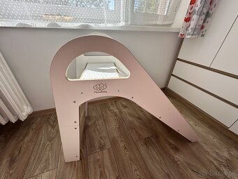 Šmykľavka Meow baby - 3