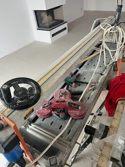 Portálová píla - 3