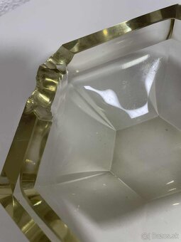 Predám popolník - sklo - 3