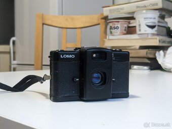 LOMO LC-A - 3