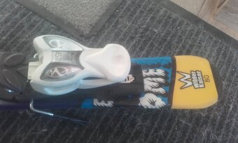 Lyže detske 80cm - 3