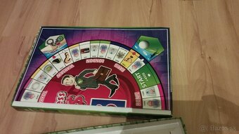 Business city spoločenská hra - 3