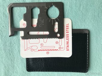 Spyderco Fred Perrin Street Beat Bowie - 3