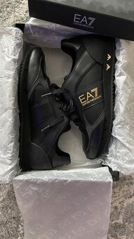 EA7 panska vychadzkova obuv - 3