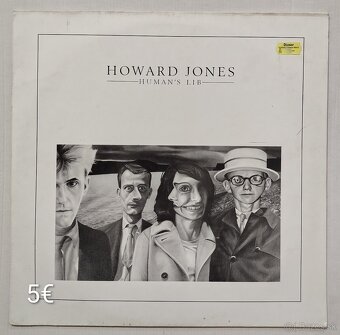 Lp pop- New Wave - 3