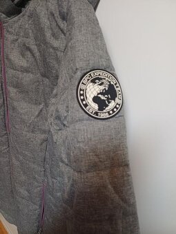 Dámska zimná bunda - 3