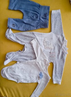 Balík oblečenia 56-62 - 3
