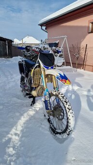 Yamaha YZF 250 (2009) – Akrapovič - 3