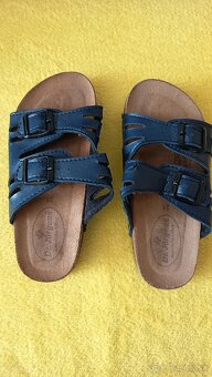 Chlapčenské prezuvky veľ. 31 - 3