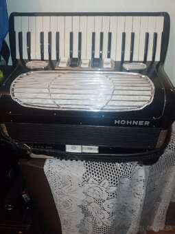 Akordeón,Harmonika, - 3