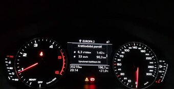 Audi a4 b9 tachometer - 3