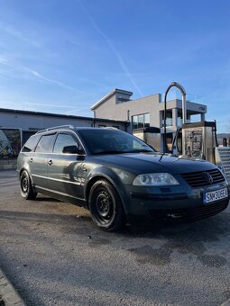 Passat b5.5 1.9 TDi 96kw 6q - 3