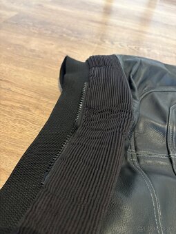 Kožené nohavice Tschul - 3