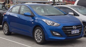 Kúpim Hyundai i30 benzín. - 3