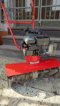 Rotavátor Briggs - 3