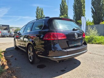 Volkswagen Passat Variant 2.0 TDI BMT Comfortline - 3