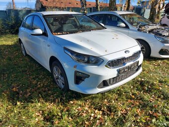 Kia Ceed 2018 - 2024 náhradní díly - 3